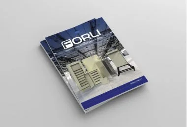 Catálogo de Productos Metálicos FORLI