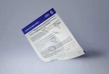 Certificaciones IRAM FORLI