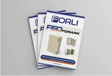 Manual Línea Forark FORLI