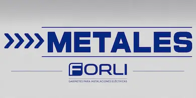 Gabinetes Estancos F60 – línea metálica FORLI
