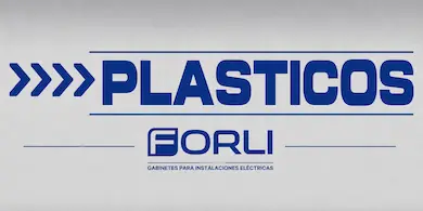 Gabinetes Plásticos FORLI – línea plástica